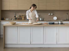 Cozinha com ilha: veja itens para decorar o local por até R$120