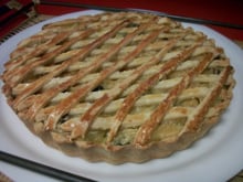 Torta de maçã