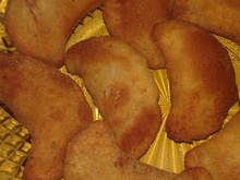 Massa de risoles fácil