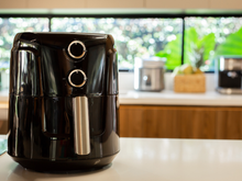 Como ter uma alimentação balanceada? Três receitas para fazer na air fryer e fugir do óbvio