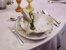 9.9 da Shopee: jogo de louças florido com mais de 50% OFF para deixar sua mesa mais charmosa