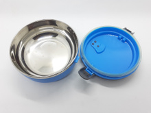 Essa é a parte dos potes de vedação que muitas pessoas esquecem de limpar e, com o tempo, se torna um verdadeiro criadouro de bactéria