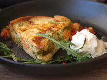 Quiche de legumes