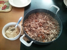 Arroz marroquino original