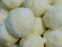 Beijinho de leite em pó maravilhoso