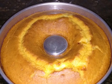 Verdadeira broa de milho com queijo mineiro