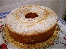 Bolo Três Misturas