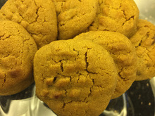 Bolachinha de amendoim