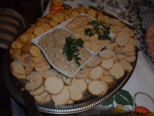 Patê de atum fácil e saboroso