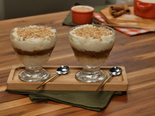 Arroz com Doce de Leite