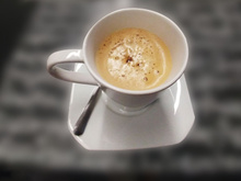 Capuccino cremoso