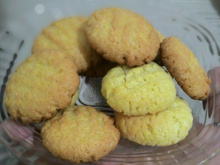 Biscoito amanteigado fácil