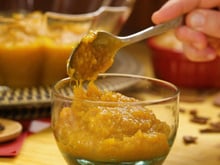 Doce de abóbora