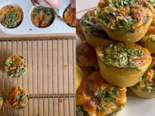 Omeletinho de forno com textura de nuvem: o segredo para não murchar está em um passo simples