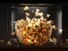 Pipoca sequinha, saborosa e pronta em 3 minutos: conheça as pipoqueiras de micro-ondas que funcionam sem óleo e vão mudar sua vida