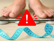 Redução de peso: "Não basta apenas cortar calorias para emagrecer, é fundamental..."