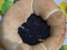 Rosca de polvilho azedo