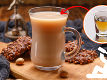 Chá de amendoim no arraiá aqui de casa é alcoólico: essa é a minha receita favorita de Festa Junina