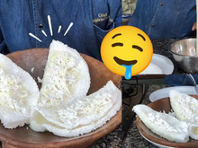 Só acertei como fazer tapioca molhadinha com essa receita de um chef: "Não aperta e nem fica mexendo"