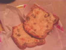 Torradinha de Queijo