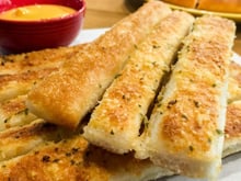 Palitinhos de tapioca