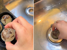 Donas de casa não guardam segredo: por que você deve usar esse gelo de vinagre no ralo da pia após lavar a louça