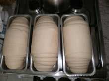 Pão caseiro