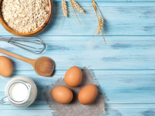 Como utilizar a aveia em pratos salgados