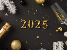 O conjunto de taças de espumante perfeito para curtir o seu ano-novo em grande estilo