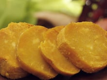 Polpa dourada e adocicada: nova batata-doce da Embrapa é um superalimento com alto valor nutricional