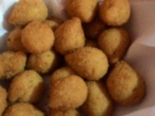 Receita básica de massa de salgadinhos para festa