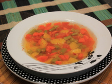Sopa de legumes
