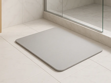 Esse tapete mágico absorve água em segundos e está conquistando a internet