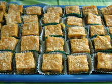 Empanada de liquidificador