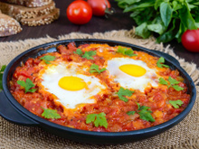 Shakshuka: como fazer a deliciosa receita israelense