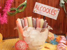 Sacolés alcoólicos