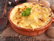 Lasanha de batata: como fazer