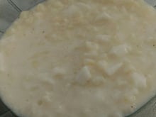 Mucunzá cremoso delicioso