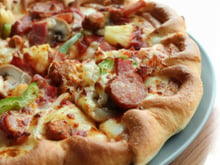 Borda de pizza: descubra várias opções surpreendentes