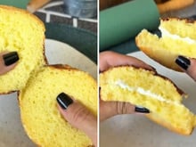Pãozinho de 5 minutos na airfryer: receita prática e muito fácil para fazer todo dia no café da manhã ou da tarde