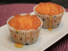 Muffins de mel