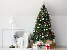O melhor momento para comprar sua Árvore de Natal é agora: aproveite o desconto antes da alta de fim de ano