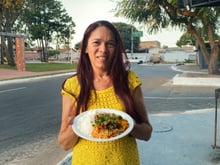Comida afetiva com muito sabor: a história do Restaurante e Jantinha da Nena