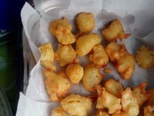 Bolinho de queijo
