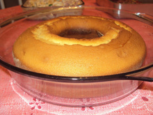 Bolo Fofinho da Vó Maria