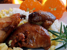 Carne na lata ou no pote (conservada na banha)