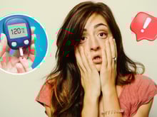 Fique atento se você sente isso durante a noite, pode ser sintomas de diabetes