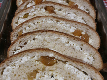 Pão de ricota da vovó Raquel