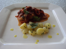 Peixada à moda do Chef