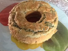 Massa básica para souflés